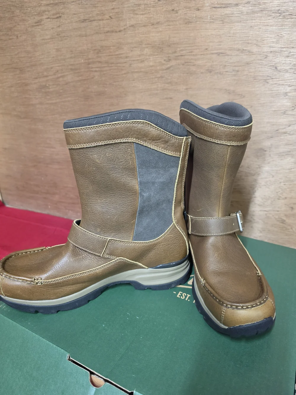 Danner recurve moc